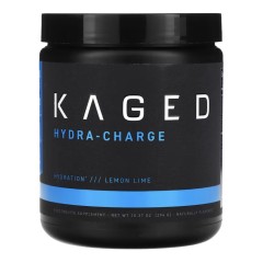 Kaged, Hydra-Charge, лимон и лайм, 294 г (10,37 унции)